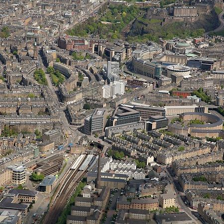 Haymarket Apartment Edinburgh Ngoại thất bức ảnh