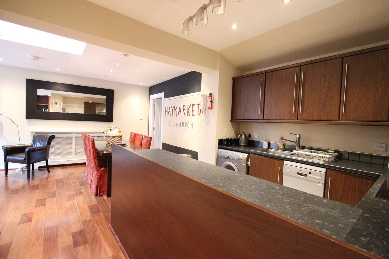Haymarket Apartment Edinburgh Phòng bức ảnh
