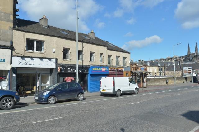 Haymarket Apartment Edinburgh Ngoại thất bức ảnh